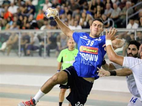 אדיר כהן, עלה מהעתודה לבוגרת (הדר ואן קולא, איגוד הכדוריד)