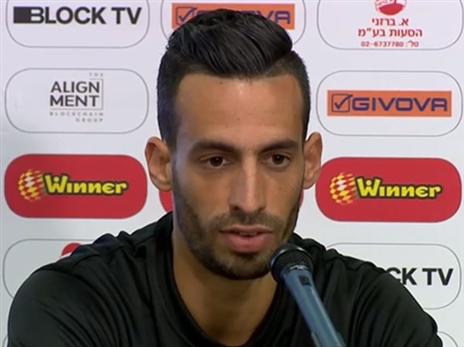 איינבינדר "לא מתרכז במי יהיה המאמן"