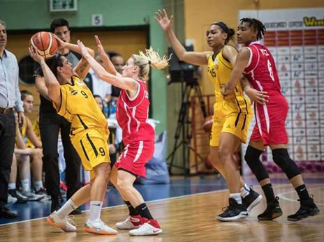 צעירי עם הכדור (עודד קרני, באדיבות מנהלת ליגת העל לנשים)