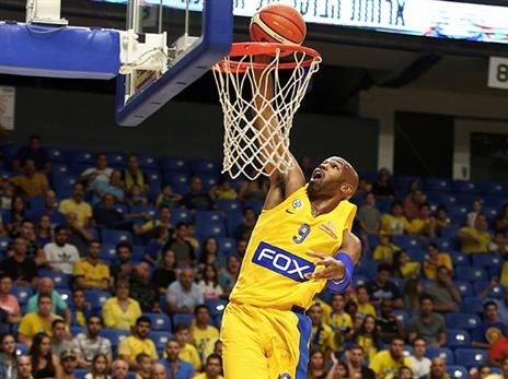 טיוס יחזור להזכיר את השחקן הגדול מהעונה שעברה? (אלן שיבר)