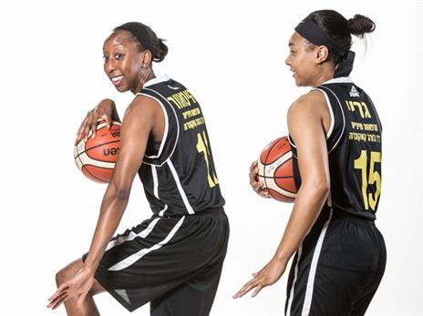 (צילום: עודד קרני, באדיבות מנהלת ליגת העל לנשים בכדורסל)