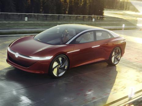 פולקסווגן אי-די באז, רכב חשמלי שעשוי להיות בר השגה בקרוב, גם במחיר לצרכן (צילום: יצרן)