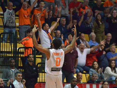 ניצחון מעלייה (FIBA)