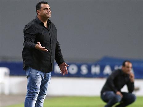 קורצקי. 0:0 מאכזב (אלן שיבר)