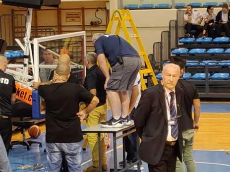 הטיפולים בטבעת לפני דחיית המשחק