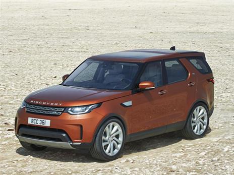 מעכשיו עם מנוע דיזל חזק יותר ומערכות בטיחות נוספות. לנד רובר דיסקו 5(צילום: יצרן)