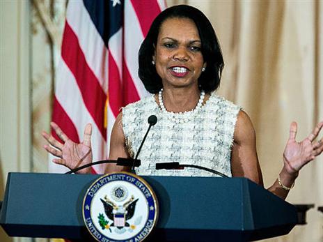 רייס. ככל הנראה מדובר בקוריוז (DEUTSCH Ilan, Getty)