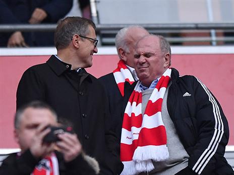 עצבים במינכן. הנס ( getty/sebastian wildman)