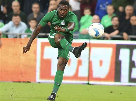 ההופעות שלי נובעות גם מחבריי לקבוצה" (אלן שיבר)