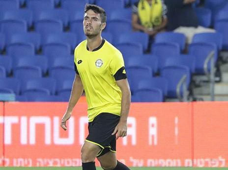 תחרות על עמדת המגן השמאלי (דני מרון)