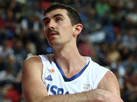 המאבק בין מכבי ת"א לאיגוד הכדורסל יצר סערה (צילום: אלן שיבר)