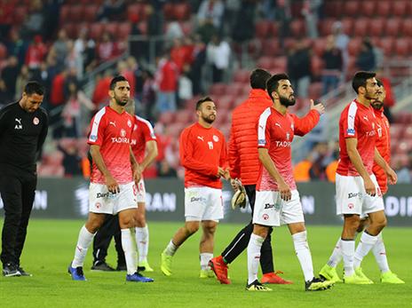 האליפות ברחה? (לירון מולדובן)