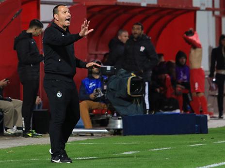 ימשיך לעמוד על הקווים. מרדכי (ערן לוף, סוכנות ג'יני)