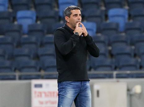 מימר. קיבל מחמאות מקיר לקיר (יוסי שקל)