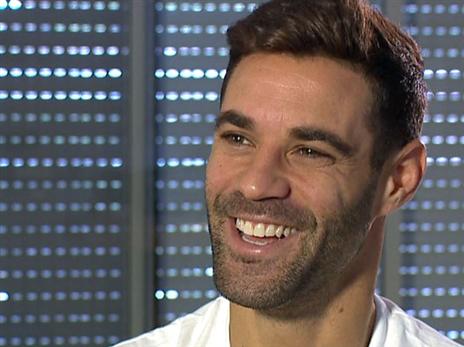 החיוך לא יורד מהפנים. ארבייטמן