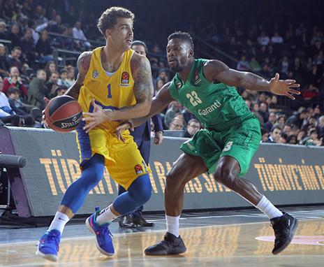 ווילבקין. הנפגע העיקרי מהפציעה של פארגו (NurPhoto, Getty)
