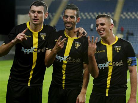 הניצחון הכי גדול על הפועל מאז 1997, בית"ר (אלן שיבר)