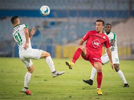 ניקוליץ'. "מחזיק את חדר ההלבשה" (עודד קרני)