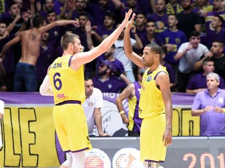 חולון תשיג את הפסגה? (FIBA)