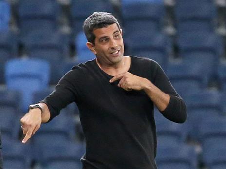 מימר. רוצה לשמור על הגביע (יוסי שקל)