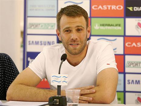 גל נבו ראה את השיא שלו נשבר (אלן שיבר)