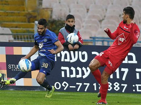 משחק מצוין והרבה מחמאות. קנדיל (אלן שיבר)