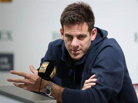 מתי הוא יחזור? דל פוטרו (Lintao Zhang, Getty)