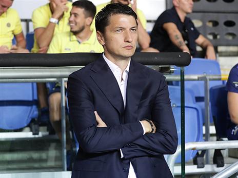 איביץ'. נתניה תעצור את הדהירה שלו לאליפות? (דני מרון)