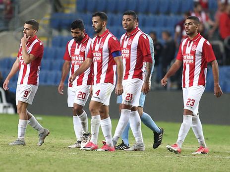 שחקני הפועל ת"א. עתיד מפחיד (אלן שיבר)