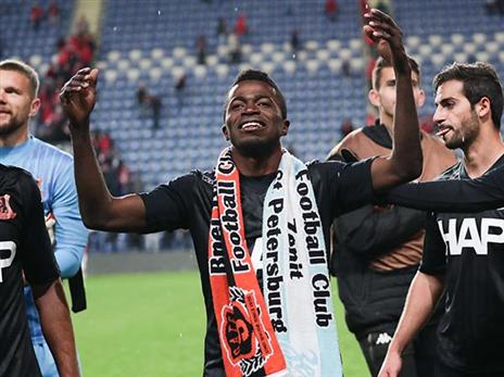 גם מכבי חיפה עקבה אחריו (דני מרון)