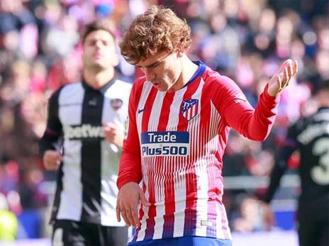 הגיע הזמן. גריזמן (Gonzalo Arroyo Moreno, Getty)