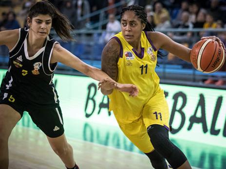 (ספי מגריזו, מנהלת הליגה)