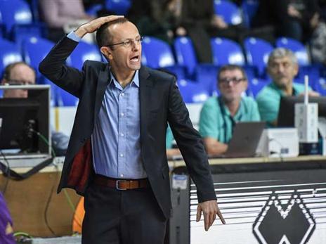שמיר, התאושש מרצף שני ההפסדים באירופה (FIBA)