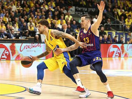 ווילבקין. משחק מעולה של הגארד (אלן שיבר)