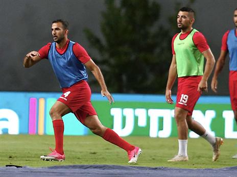 דגני ימשיך בצד הימני של ההגנה (אלן שיבר)