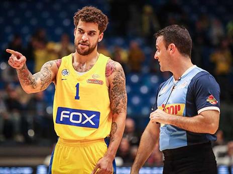 ימשיך לשבור שיאים? ווילבקין (מנהלת הליגה)