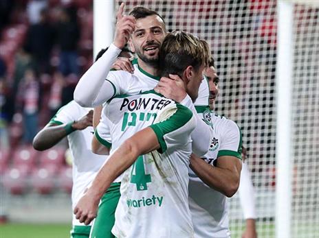 אזולאי. מחוזר אחרי האדומות (דני מרון)