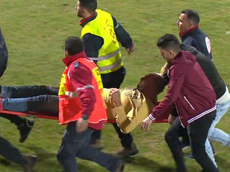 העונש נגזר בעקבות אירוע הדקירה החמור