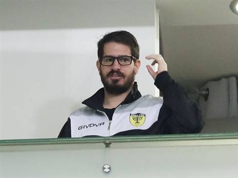 חוגג לא מתרומם בסקרים (דני מרון)