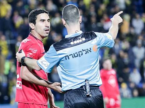 טענות קשות כלפי השיפוט (דני מרון)