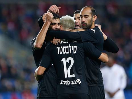 בני יהודה עם רגל וחצי בפלייאוף (ניר קידר)