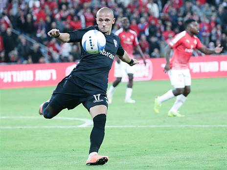 בלעדיו ק"ש מתקשה מאוד. אחמדי (צילום: דני מרון)