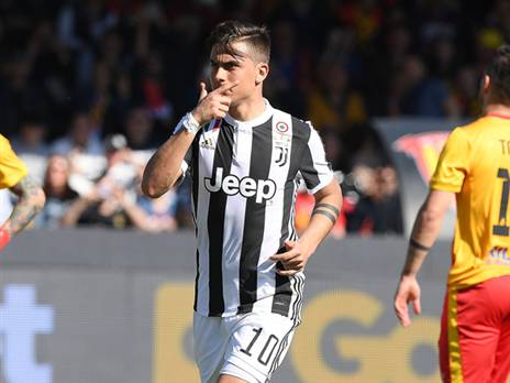 בינתיים הוא בטורינו. דיבאלה (getty)