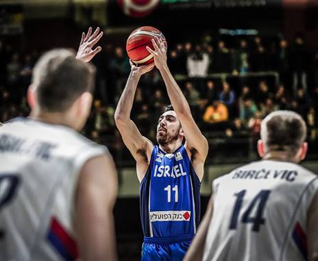 לא הופיע כמו בגרמניה. טימור (FIBA)