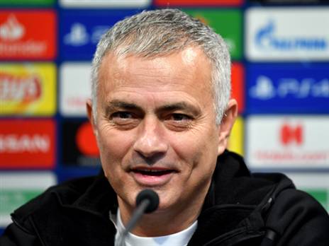 מוריניו. נמאס לו להתווכח (Gettyimages. Dan Mullan)