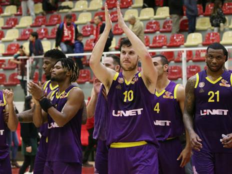 פניני וחולון. ימשיכו את הרצף הארוך בליגה? (מנהלת הליגה)