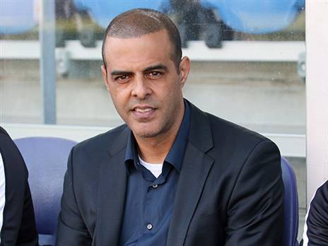 לוזון. רוצה לשכוח את צרות הליגה (אודי ציטיאט)