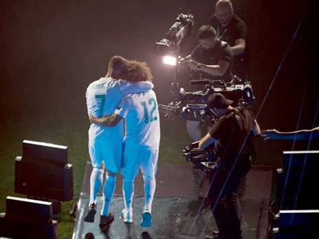 העזיבה של רונאלדו פגעה במרסלו (Denis Doyle, Getty)