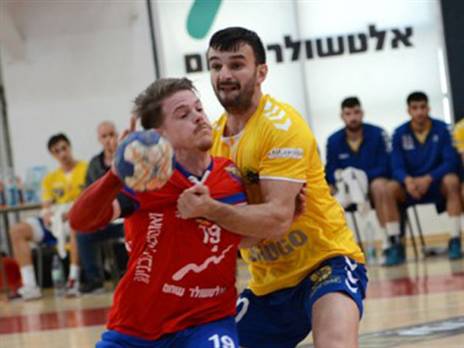 גרה בלט, אבל זה לא הספיק להפועל (חן קלדרון, הפועל ראשל"צ)