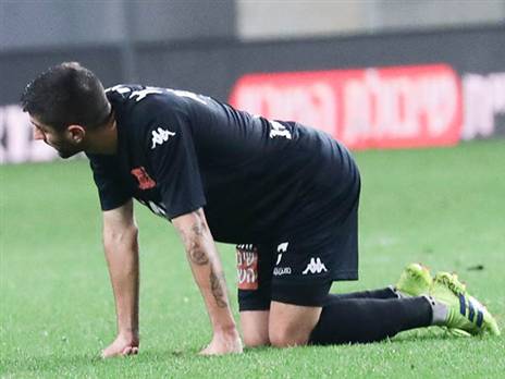 קונסטנטין לא מודאג ממכבי ת"א (דני מרון)